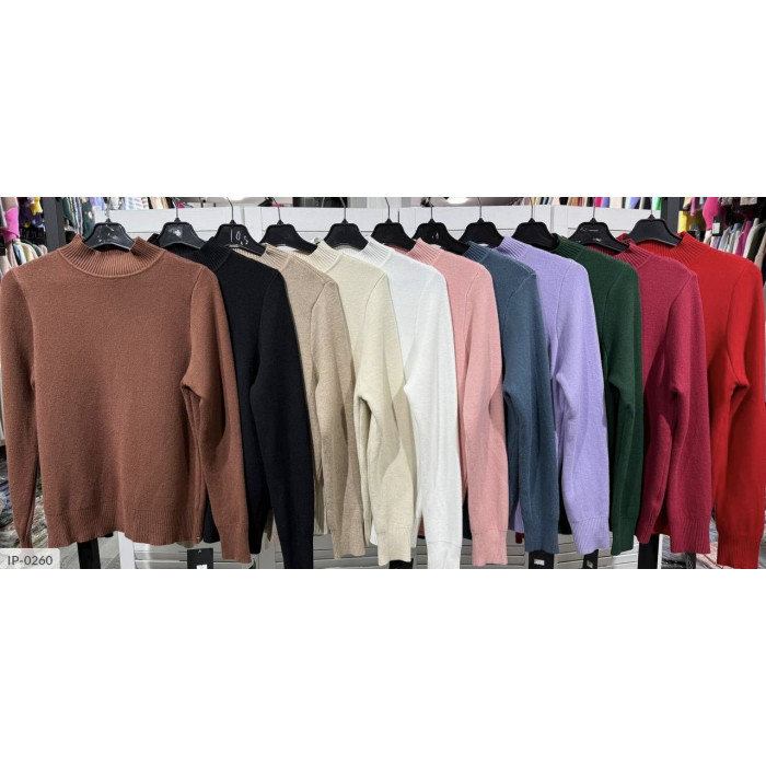 Модні светри IP-0260 — будь стильною