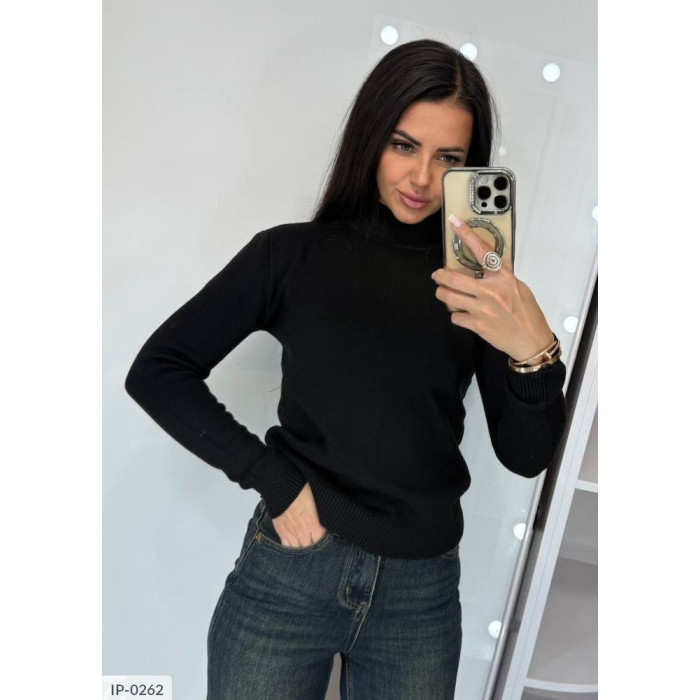 Светри жіночі IP-0262 — практичність і шарм