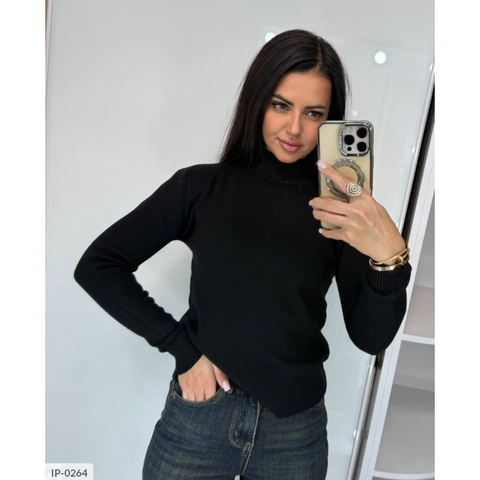 Модні светри IP-0264 — тренди сезону