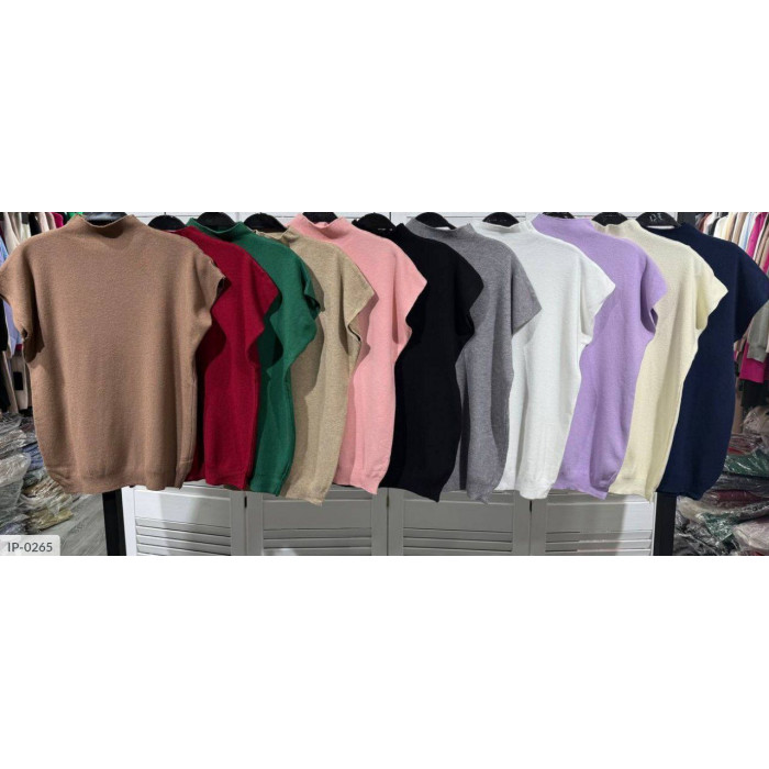 Модні кофти IP-0265 — колекція сезону