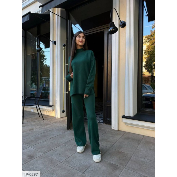 Модні костюми IP-0297 — стиль і комфорт у кожному дні