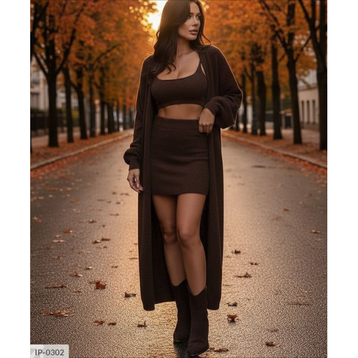 Модні костюми IP-0302 — будь у тренді