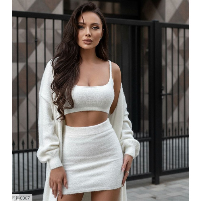 Костюми 2025 IP-0307 — трендові фасони