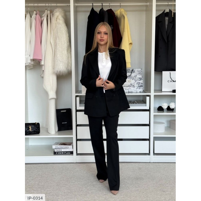 Костюми 2025 IP-0314 — трендові фасони