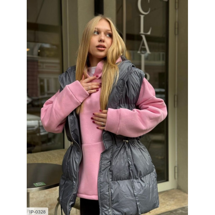 Верхній одяг IP-0328 — тренди сезону