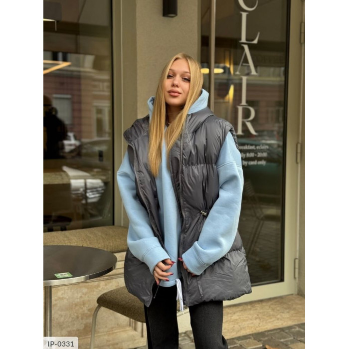 Модний верхній одяг IP-0331 — твій ідеальний вибір
