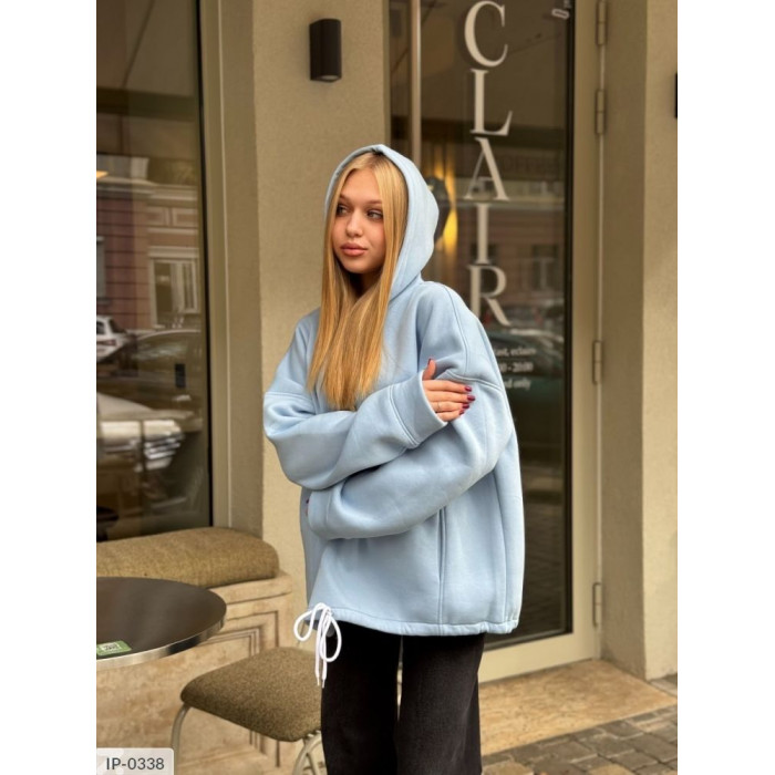 Модні светри IP-0338 — тренди сезону