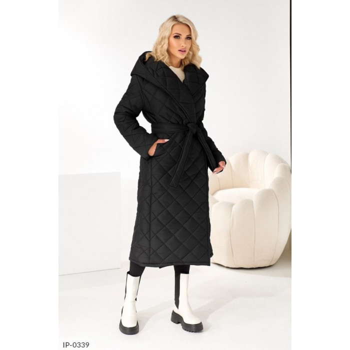 Верхній одяг IP-0339 — тепло і стиль у кожній деталі