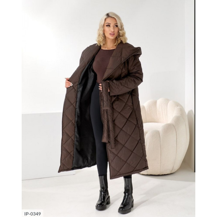 Пальта IP-0349 — стильна класика від Odessa Moda