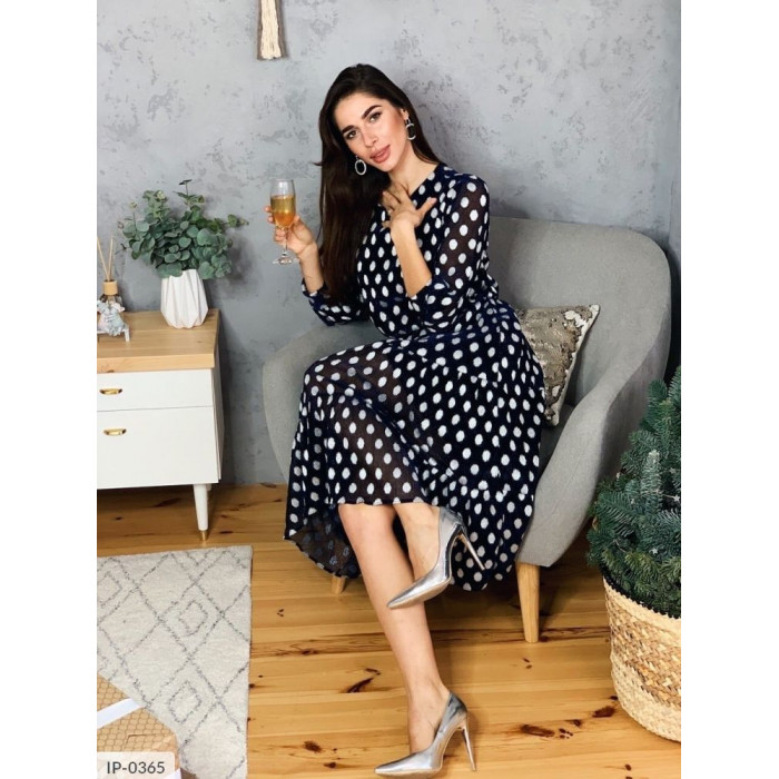 Новинки суконь 2025 року IP-0365 — твій стиль у кожній деталі