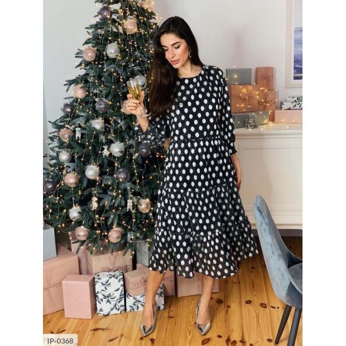 Жіночі сукні IP-0368 — будь неперевершеною щодня