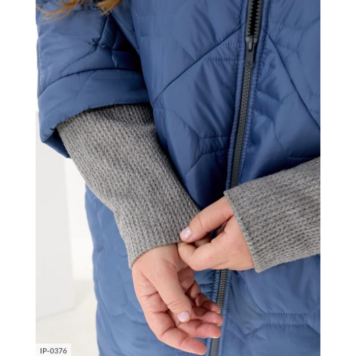 Пальта XL+ IP-0376 — елегантність і практичність