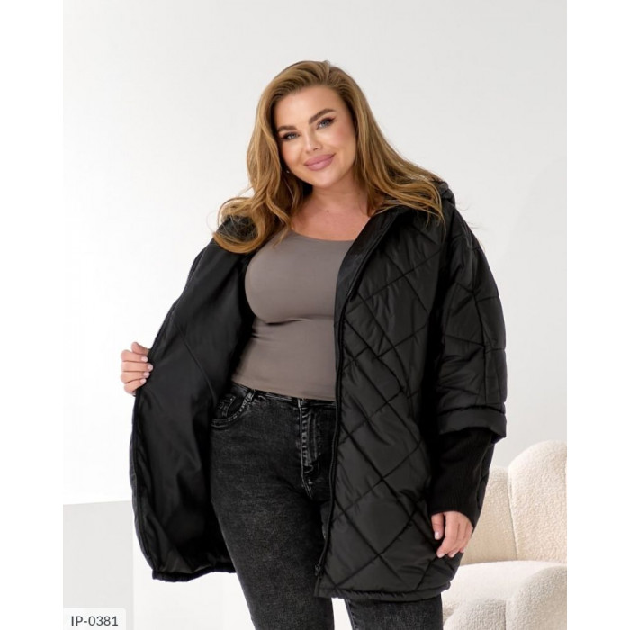 XL+ одяг Odessa Moda IP-0381 — колекція сезону