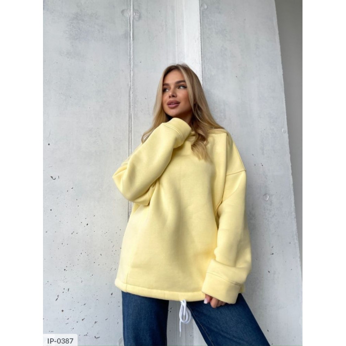 Модні светри IP-0387 — тренди сезону