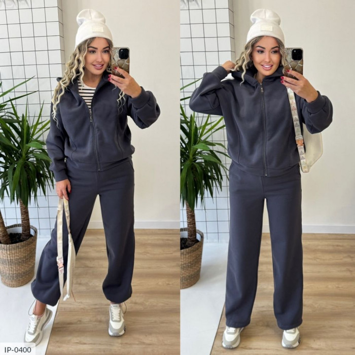 Модні костюми великого розміру IP-0400 — легкість і краса