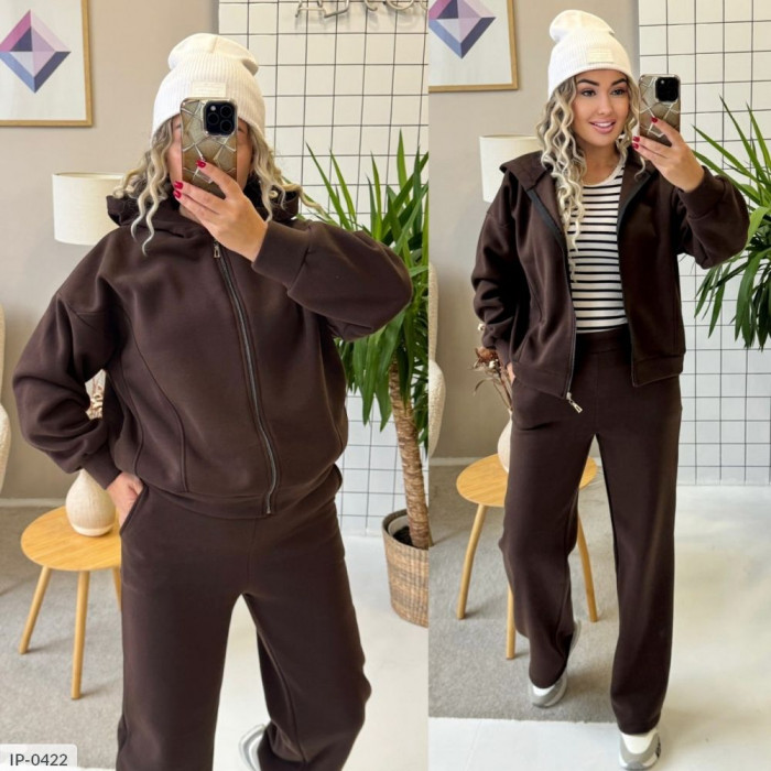 XL+ костюми IP-0422 — мода без обмежень