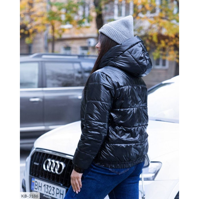 Куртки KB-3186 — легкість і захист від холоду