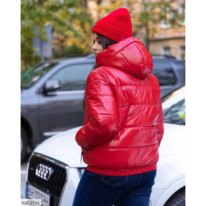 Куртки Plus Size KB-3191 — комфорт і краса