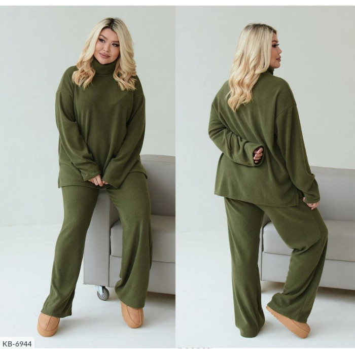 Костюми Plus Size KB-6944 — ідеальні для щоденних образів