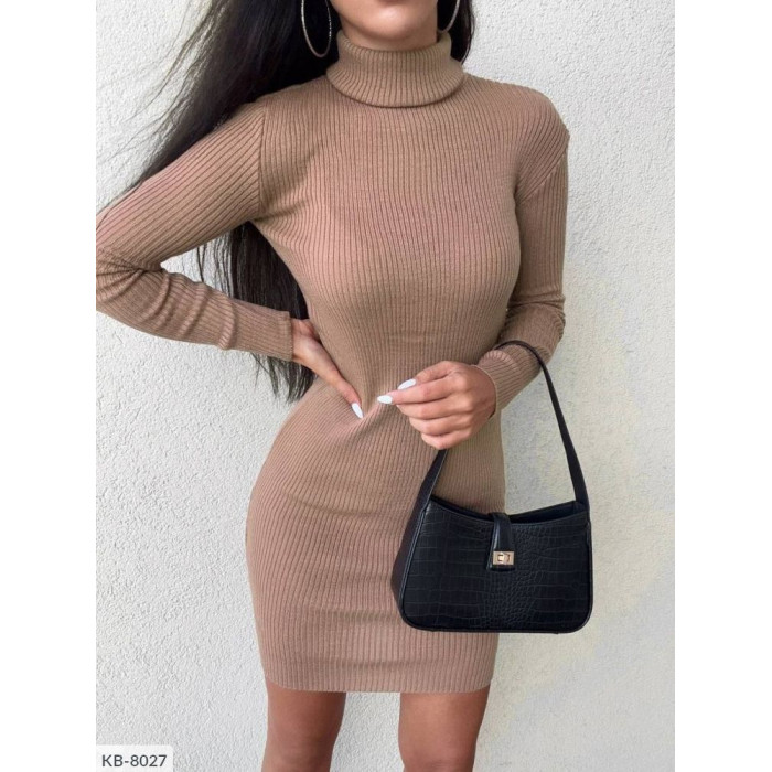 Жіночі сукні KB-8027 — нова колекція сезону від Odessa Moda