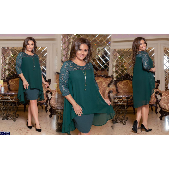 Сукня AN-7000 — жіноча сукня від Odessa Moda