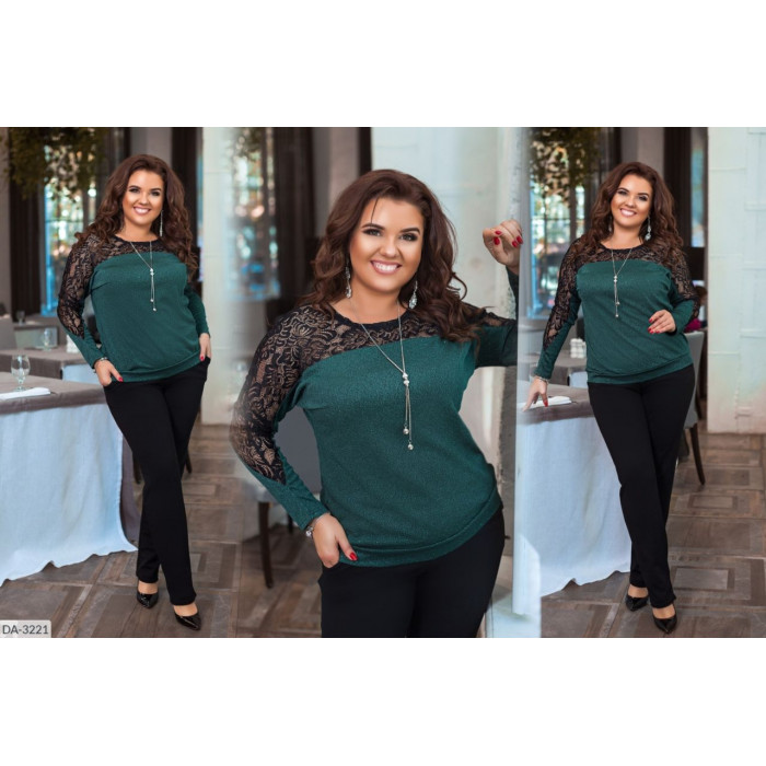 Костюм DA-3221 — жіночий костюм від Odessa Moda