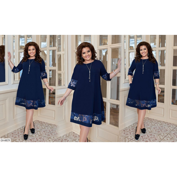 Сукня DI-4879 — жіноча сукня від Odessa Moda