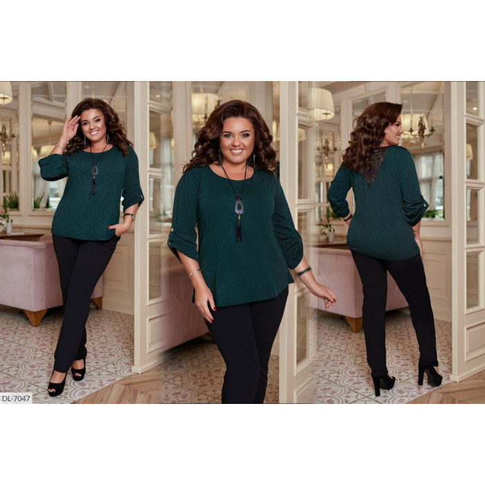 Костюм DL-7047 — жіночий костюм від Odessa Moda