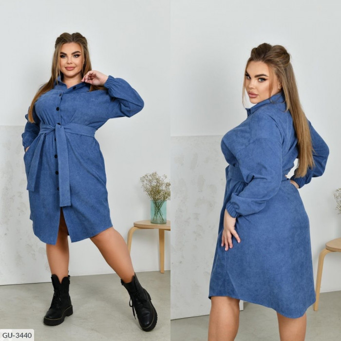 Сукня GU-3440 — жіноча сукня від Odessa Moda