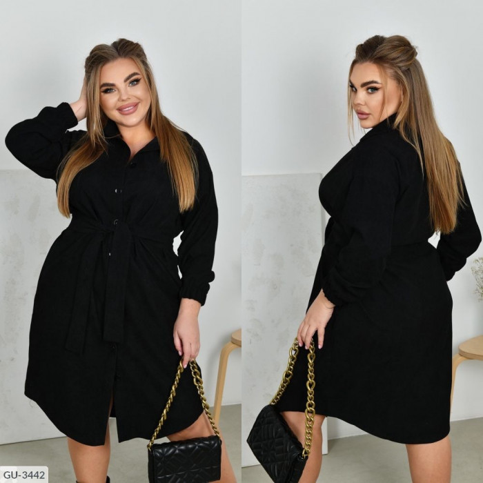 Сукня GU-3442 — жіноча сукня від Odessa Moda