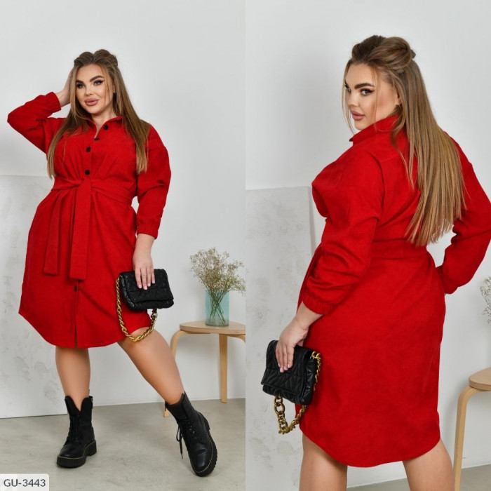Сукня GU-3443 — жіноча сукня від Odessa Moda