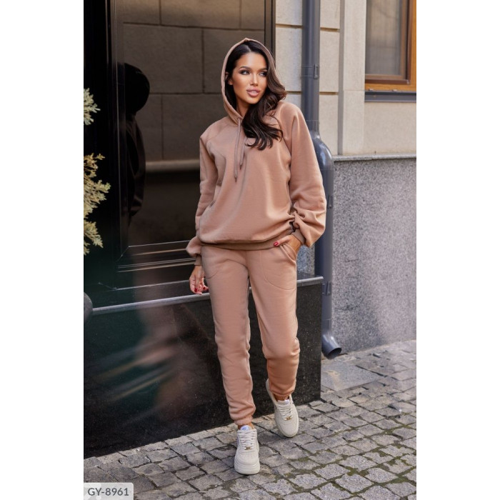 Спортивний костюм GY-8961 — жіночий спортивний костюм від Odessa Moda Спортивний костюм GY-8961 — жіночий спортивний костюм від Odessa Moda