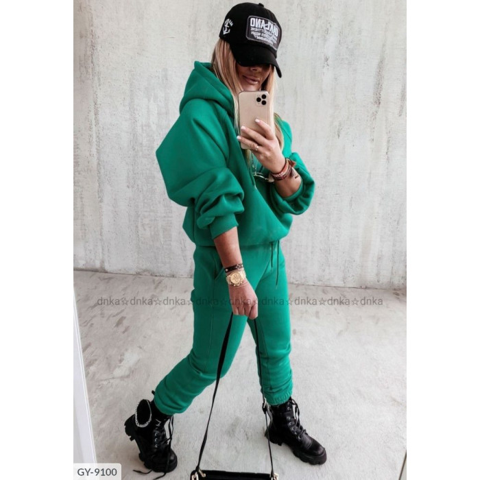 Костюм GY-9100 — жіночий костюм від Odessa Moda