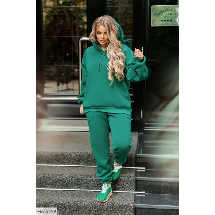 Спортивний костюм HA-6259 — жіночий спортивний костюм від Odessa Moda Спортивний костюм HA-6259 — жіночий спортивний костюм від Odessa Moda