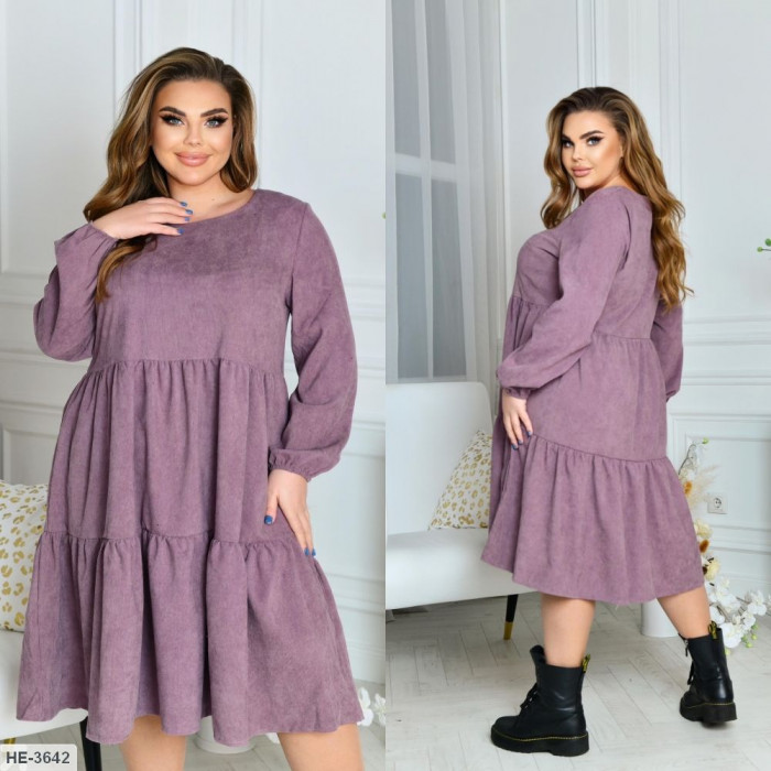 Сукня HE-3642 — жіноча сукня від Odessa Moda