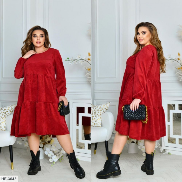 Сукня HE-3643 — жіноча сукня від Odessa Moda