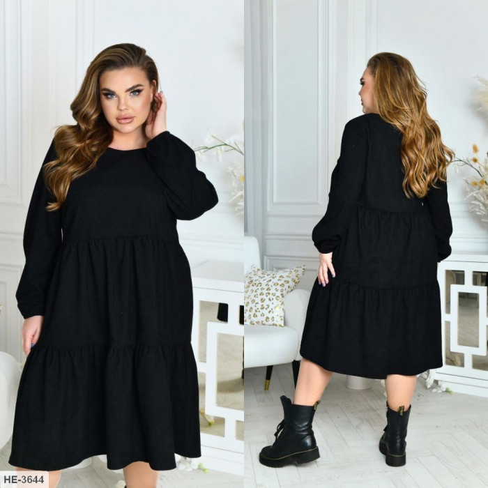 Сукня HE-3644 — жіноча сукня від Odessa Moda