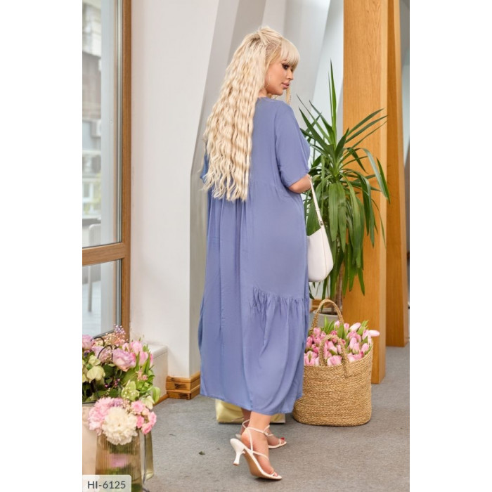 Сукня HI-6125 — жіноча сукня від Odessa Moda