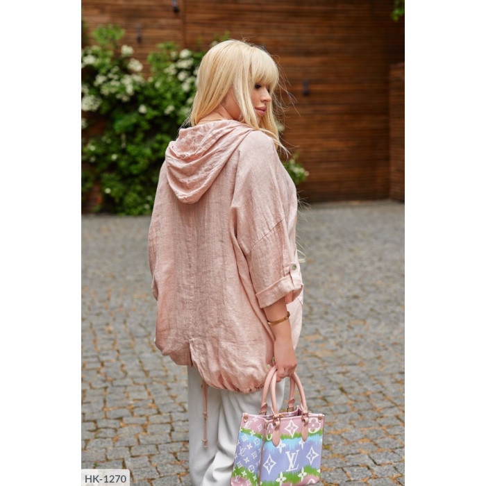 Блуза HK-1270 — жіноча блузка від Odessa Moda