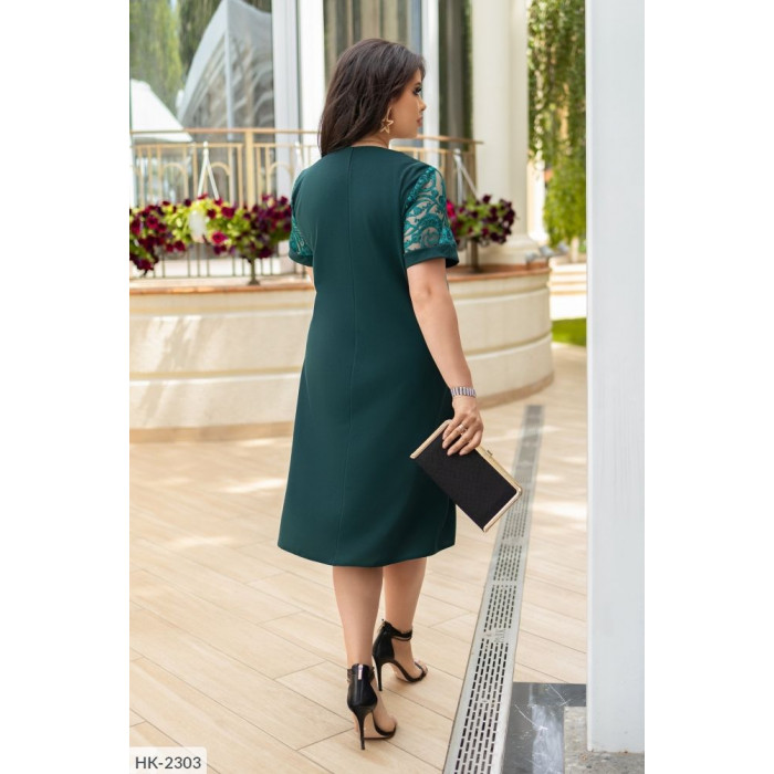 Сукня HK-2303 — жіноча сукня від Odessa Moda