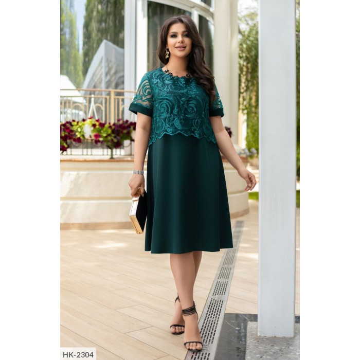 Сукня HK-2304 — жіноча сукня від Odessa Moda