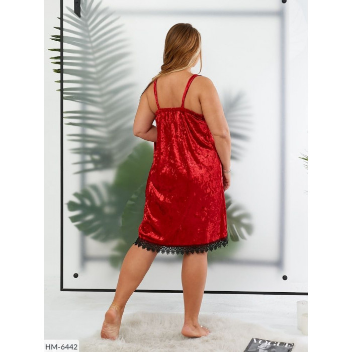 Піжама HM-6442 — жіночий халат від Odessa Moda