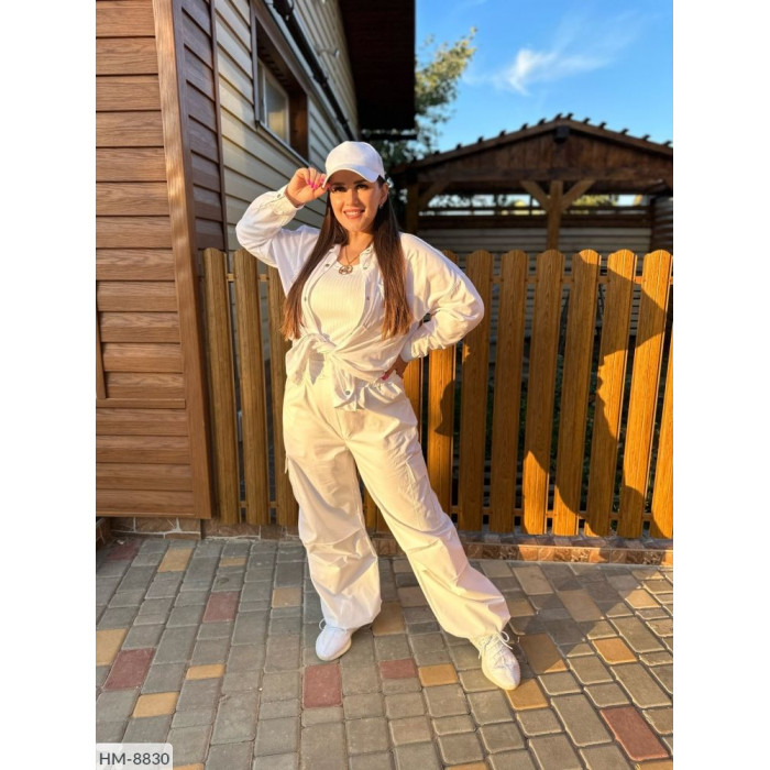 Штани HM-8830 — жіночі штани від Odessa Moda