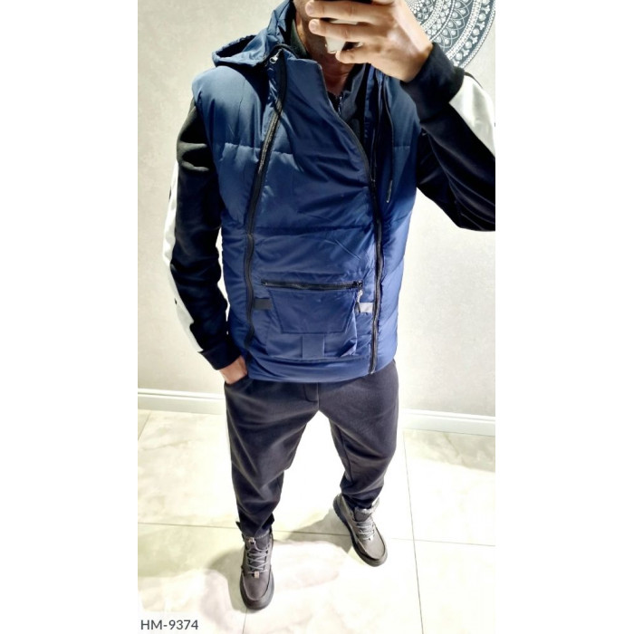 Жилетка HM-9374