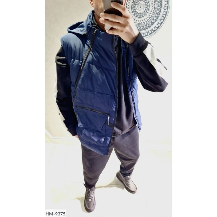 Жилетка HM-9375