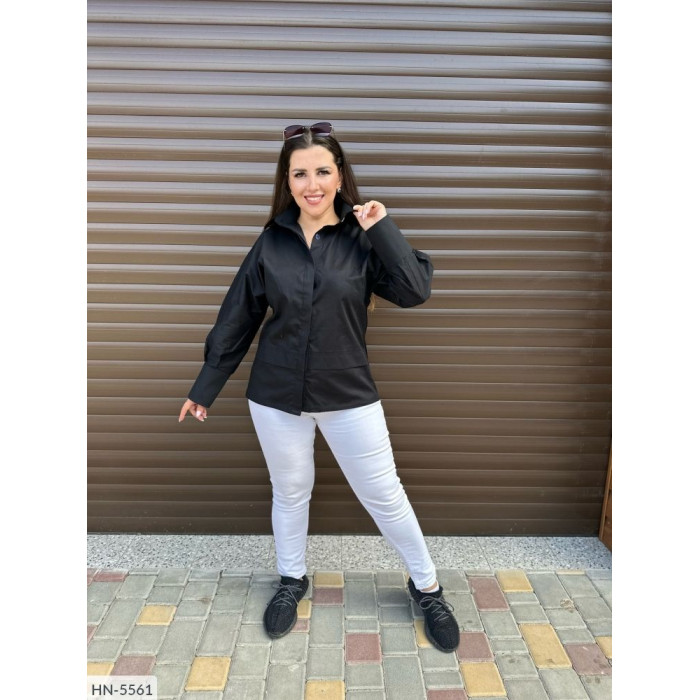 Сорочка HN-5561 — жіноча блузка від Odessa Moda