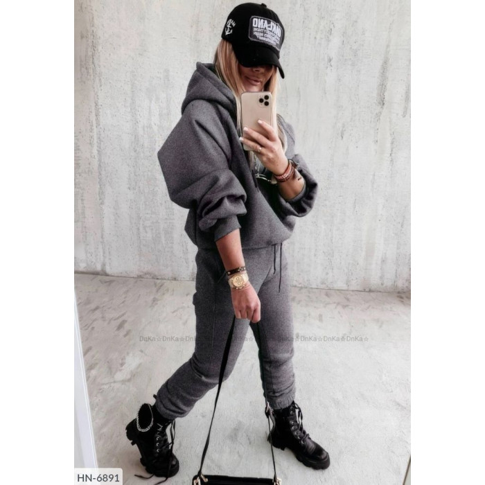 Спортивний костюм HN-6891 — жіночий спортивний костюм від Odessa Moda Спортивний костюм HN-6891 — жіночий спортивний костюм від Odessa Moda