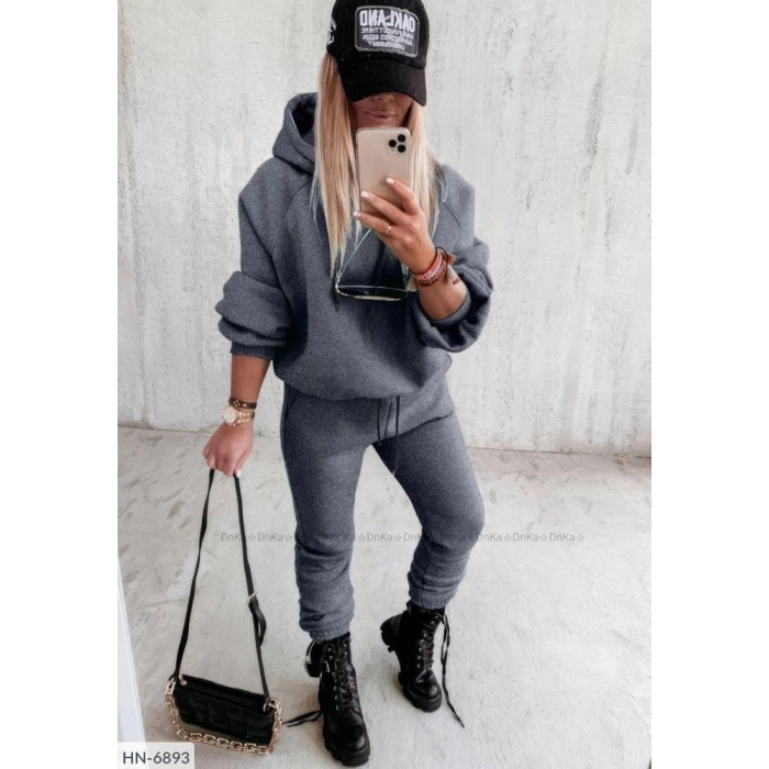 Спортивний костюм HN-6893 — жіночий спортивний костюм від Odessa Moda Спортивний костюм HN-6893 — жіночий спортивний костюм від Odessa Moda