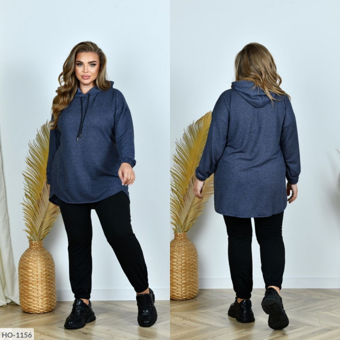 Спортивний костюм HO-1156 — жіночий спортивний костюм від Odessa Moda Спортивний костюм HO-1156 — жіночий спортивний костюм від Odessa Moda