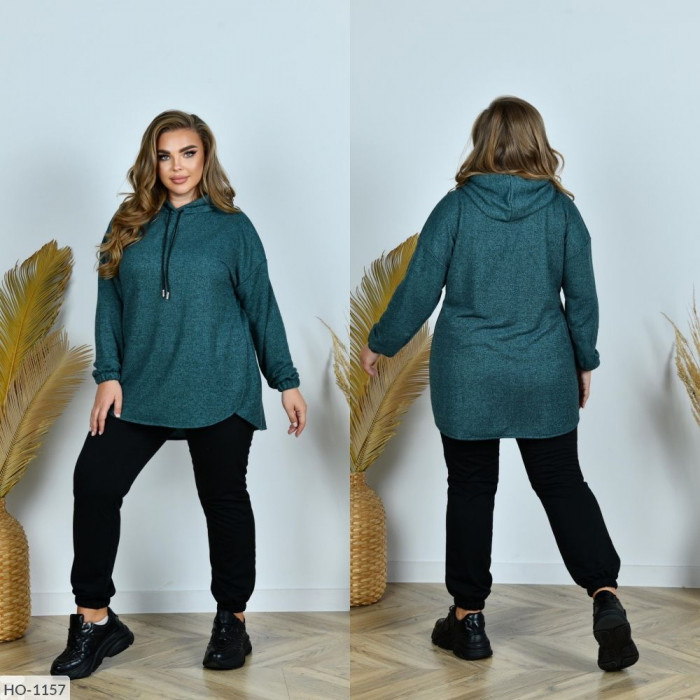 Спортивний костюм HO-1157 — жіночий спортивний костюм від Odessa Moda Спортивний костюм HO-1157 — жіночий спортивний костюм від Odessa Moda